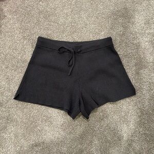 Abercrombie and fitch lounge shorts